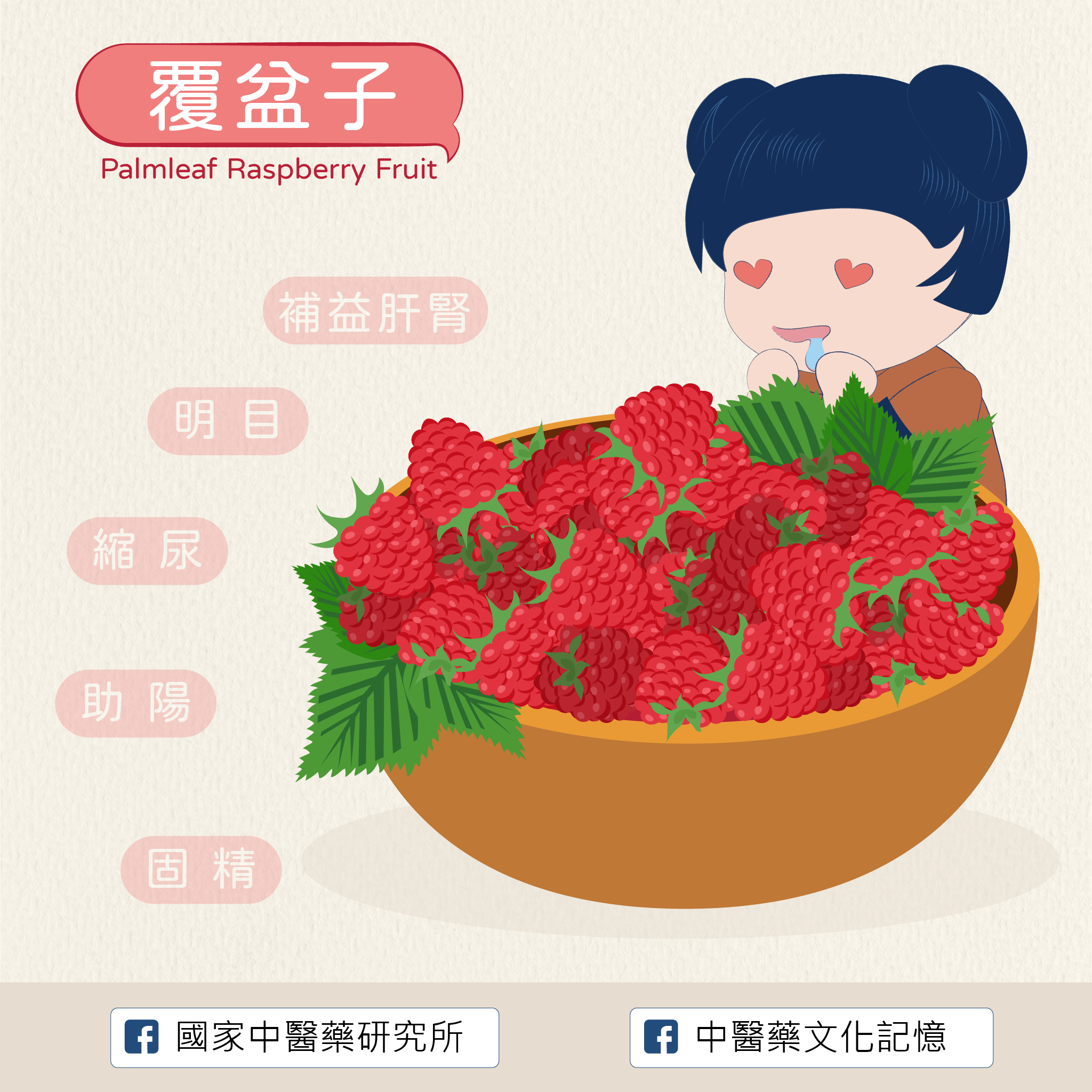 覆盆子