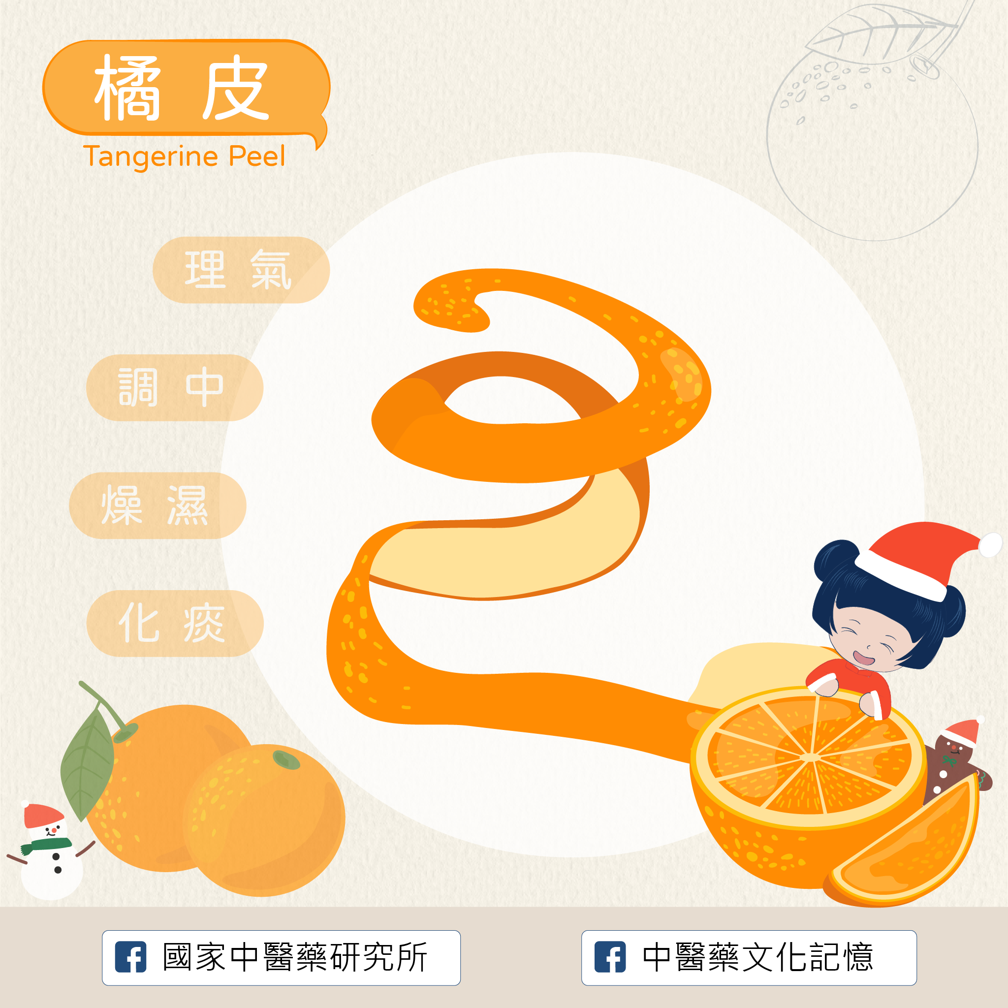 橘皮